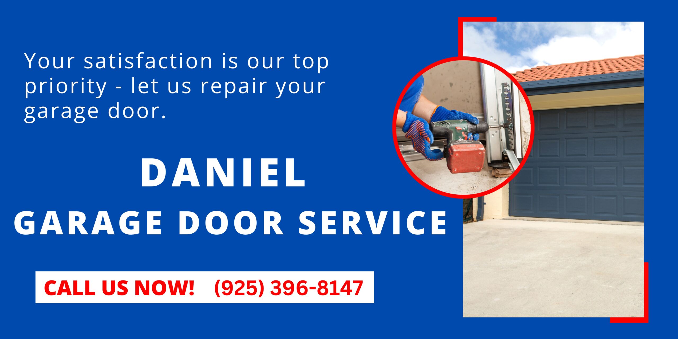Daniel Garage Door Service